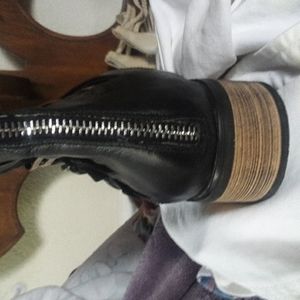 Italian Leather shoes.